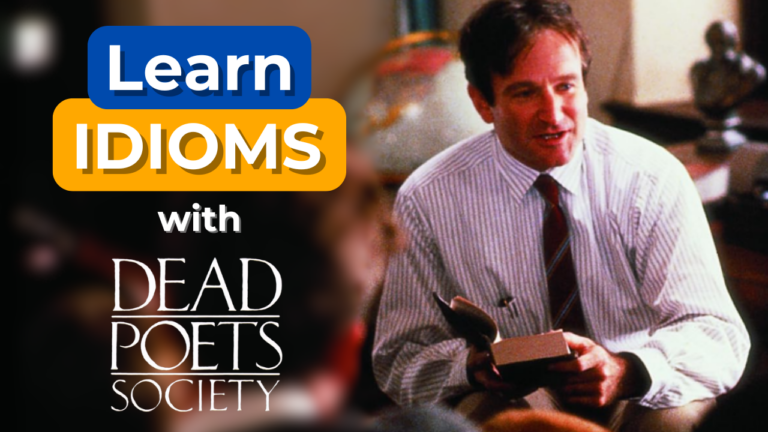 Learn English with Dead Poets Society | Carpe Diem