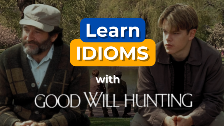 Learn English with Good Will Hunting