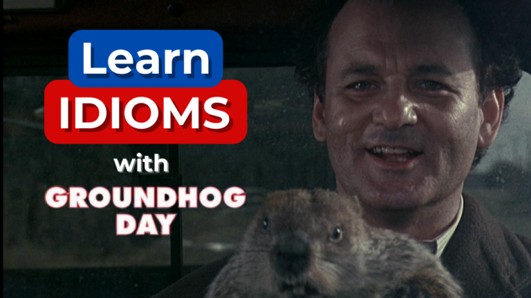 Throwing Caution to the Wind in Groundhog Day